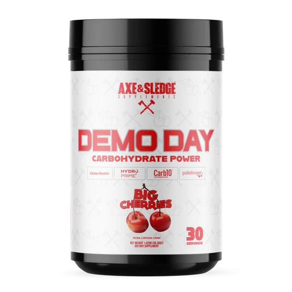 Axe & Sledge Demo Day