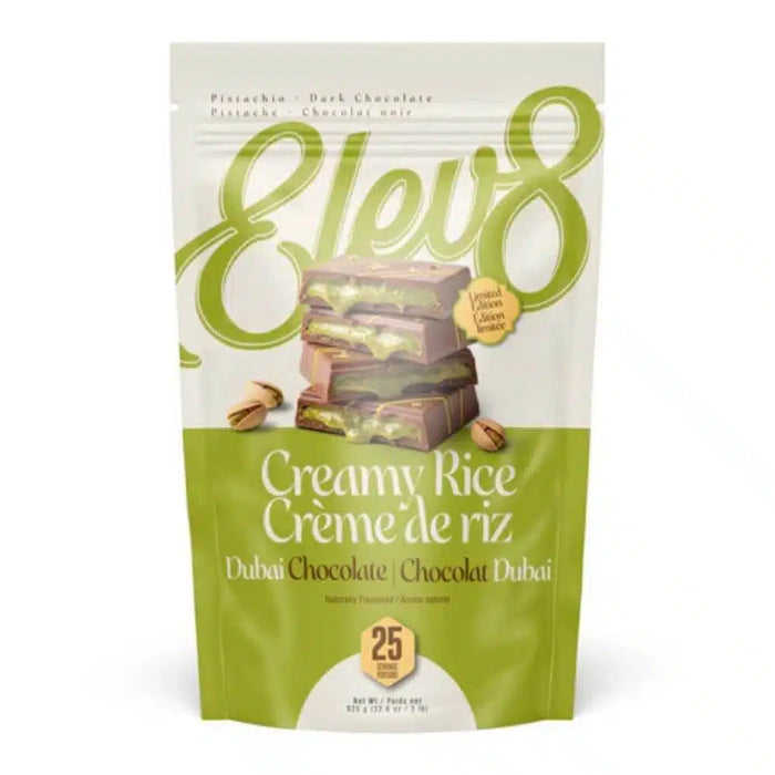 Elev8 Creamy Rice