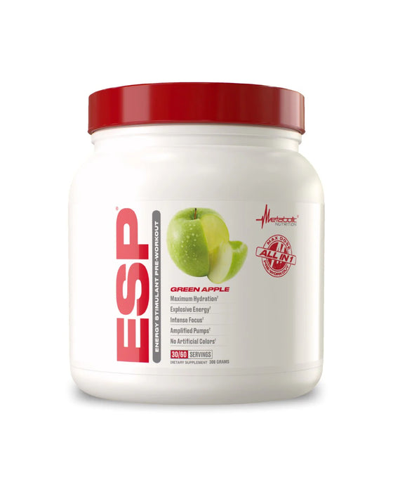 Metabolic ESP New Version