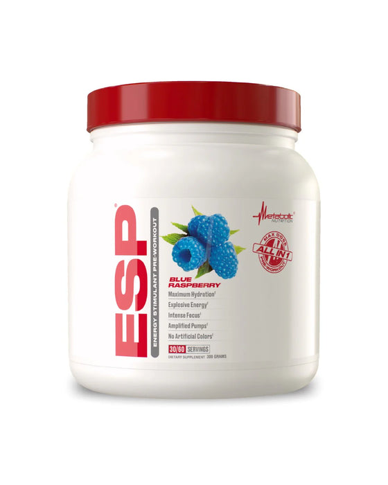Metabolic ESP New Version
