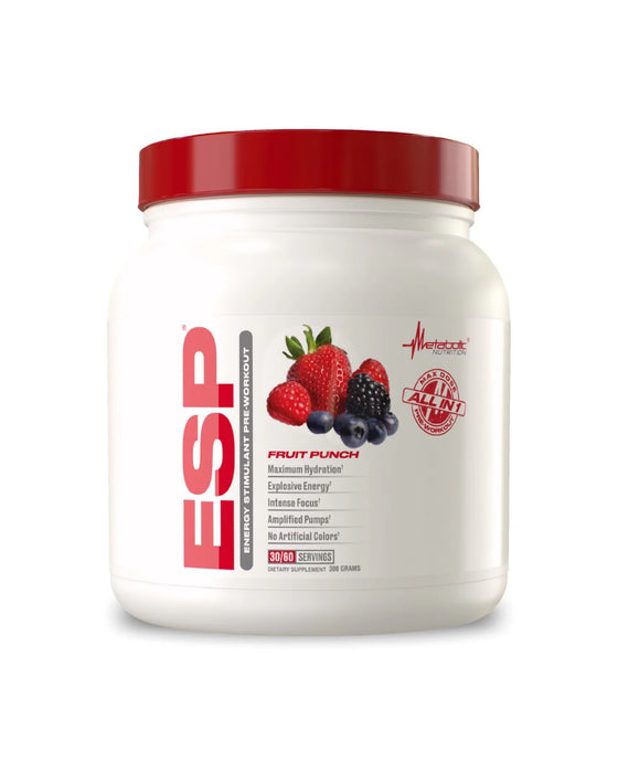 Metabolic ESP New Version