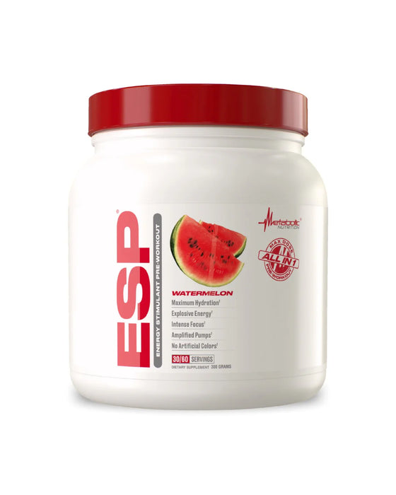 Metabolic ESP New Version