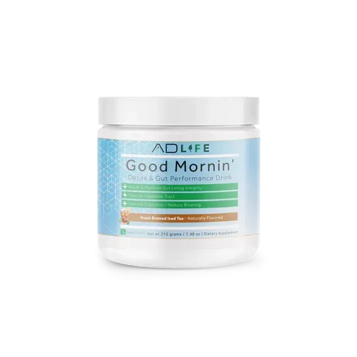 Project AD Good Mornin'