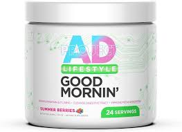 Project AD Good Mornin'