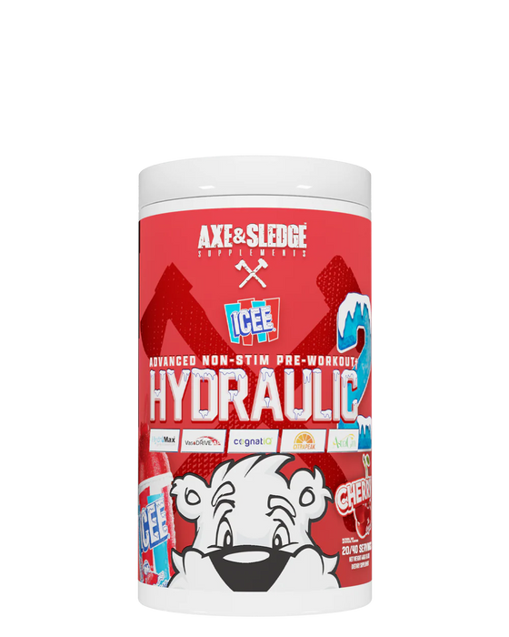 Axe & Sledge Hydraulic V2