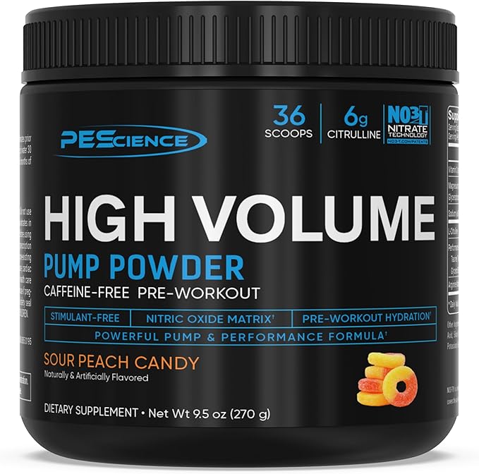 PES High Volume