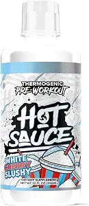 Pump Sauce Hot Sauce