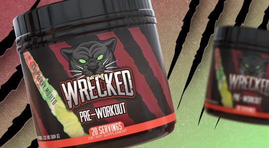 Bucked Up Funnel - Nutrition Depot — Nutrition Depot Online