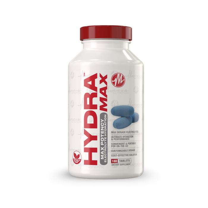 Metabolic Nutrition Hydramax