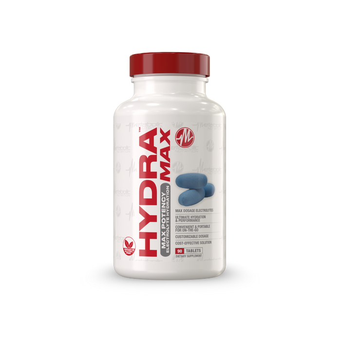Metabolic Nutrition Hydramax