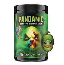 Panda Pandamic Extreme Pre