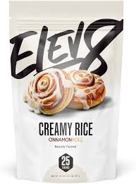 Elev8 Creamy Rice