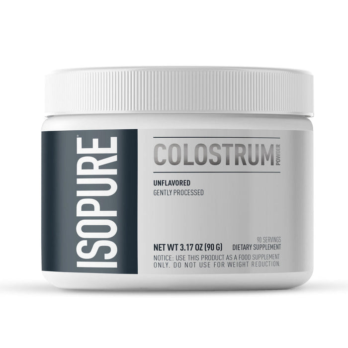 Natures Best Isopure Colostrum