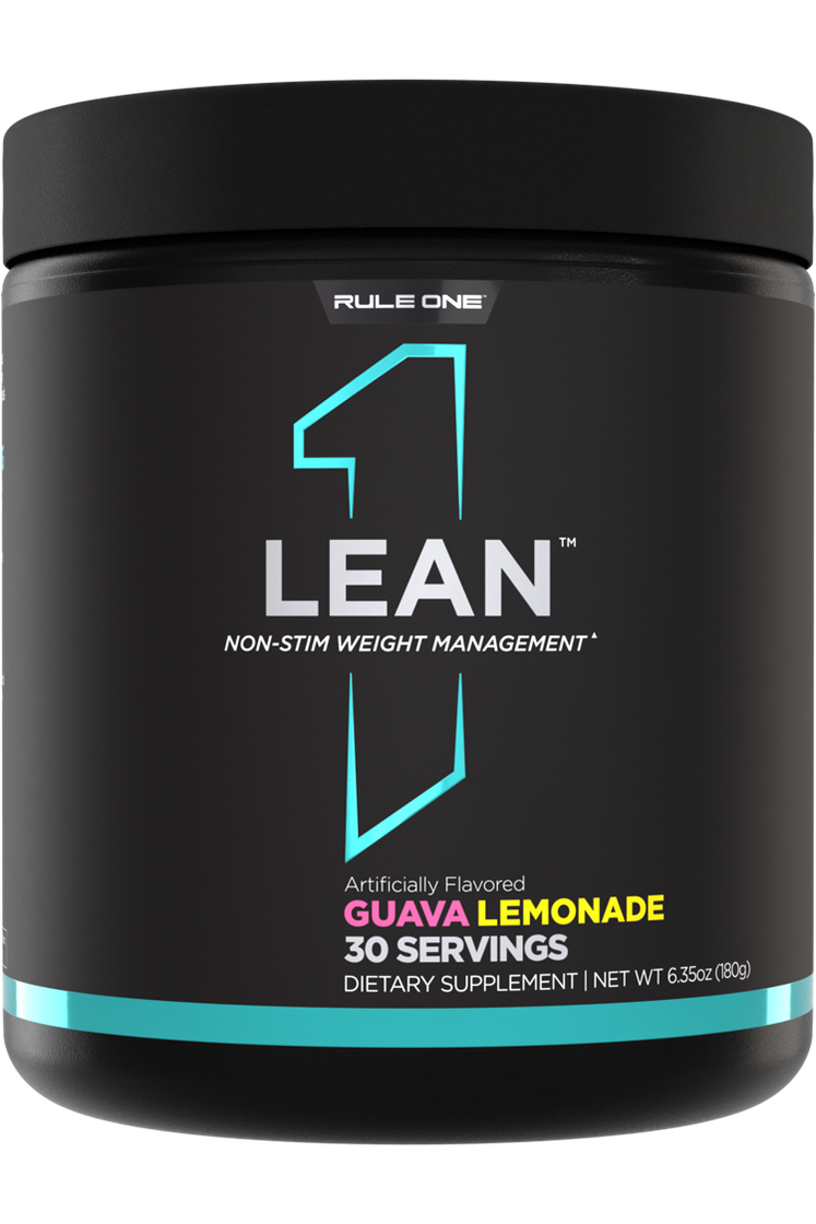 Rule1 Lean Powder — Nutrition Depot Online