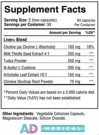 Project AD Liver+