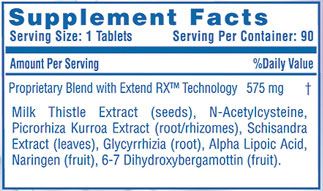Hi-Tech Liver RX