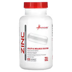 Metabolic Nutrition Zinc