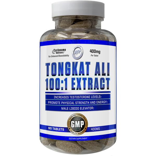 Hi-Tech Tongkat Ali 100:1 Extract