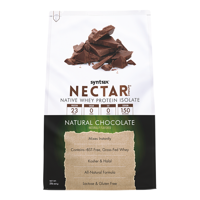 Syntrax Nectar Natural
