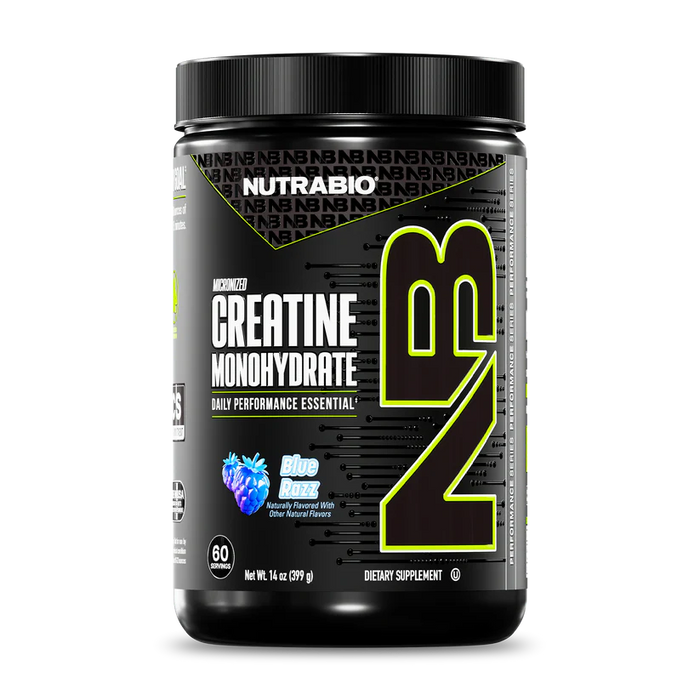 Nutrabio Creatine Burst