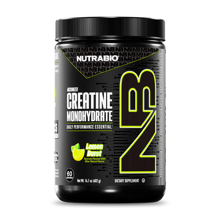 Nutrabio Creatine Burst