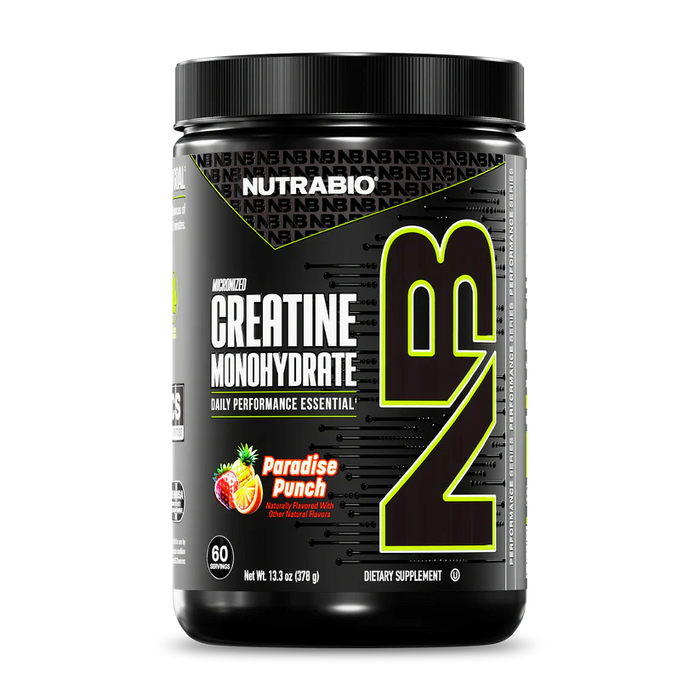 Nutrabio Creatine Burst