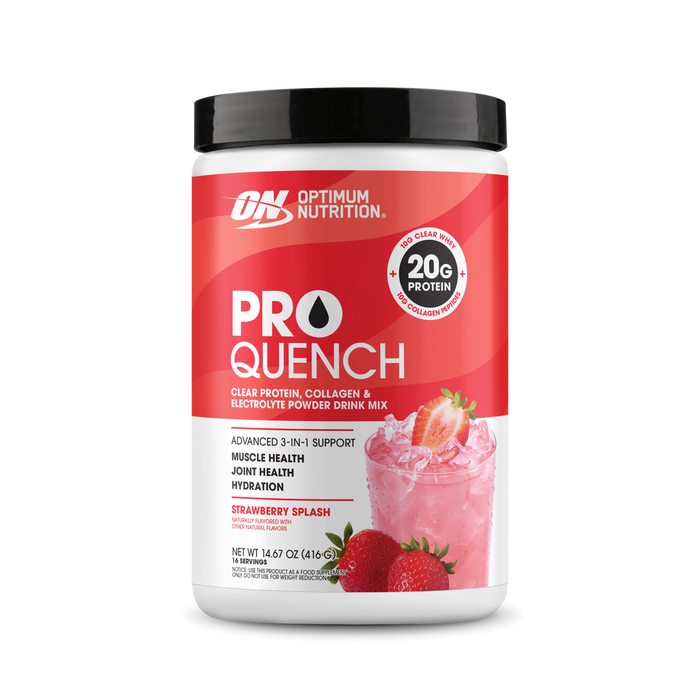 Optimum Pro Quench