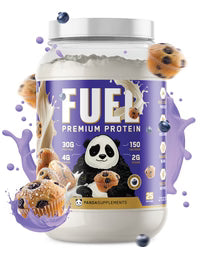 Panda Fuel Protein