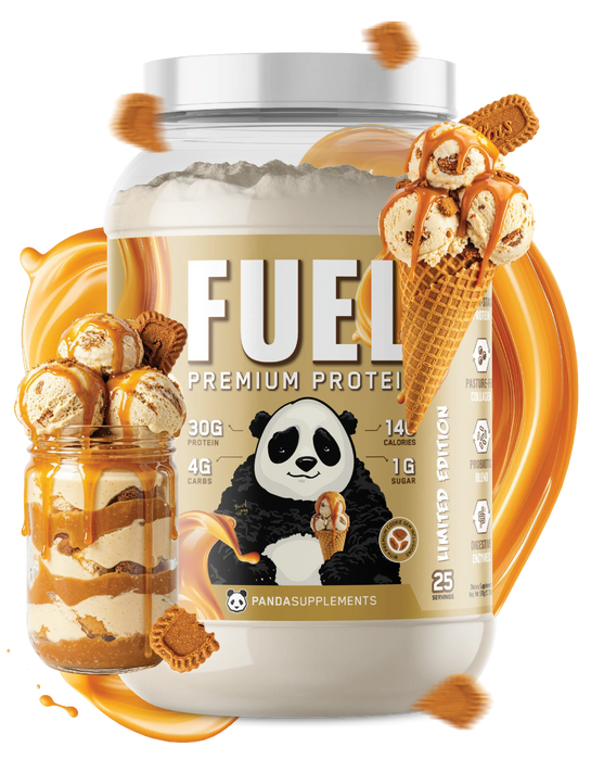 Panda Fuel Protein