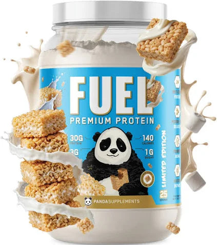 Panda Fuel Protein
