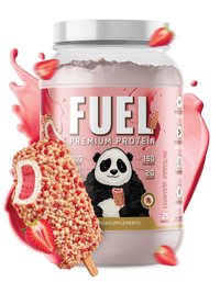 Panda Fuel Protein