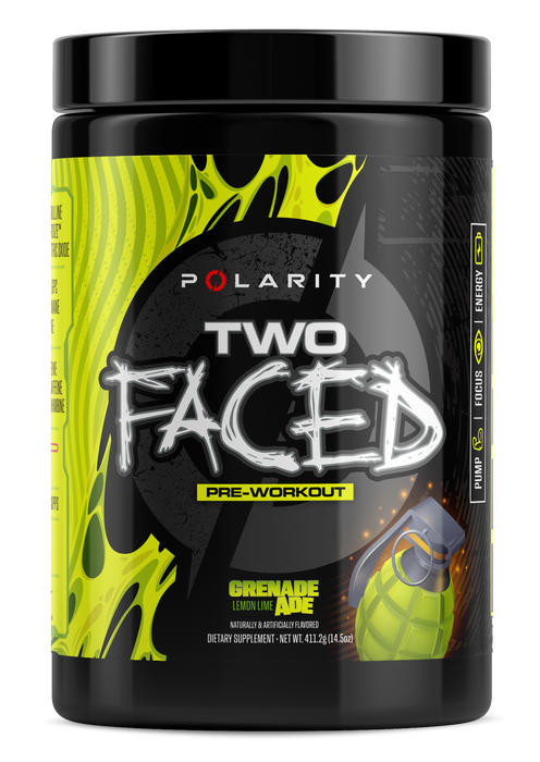 Polarity Supps Two Faced