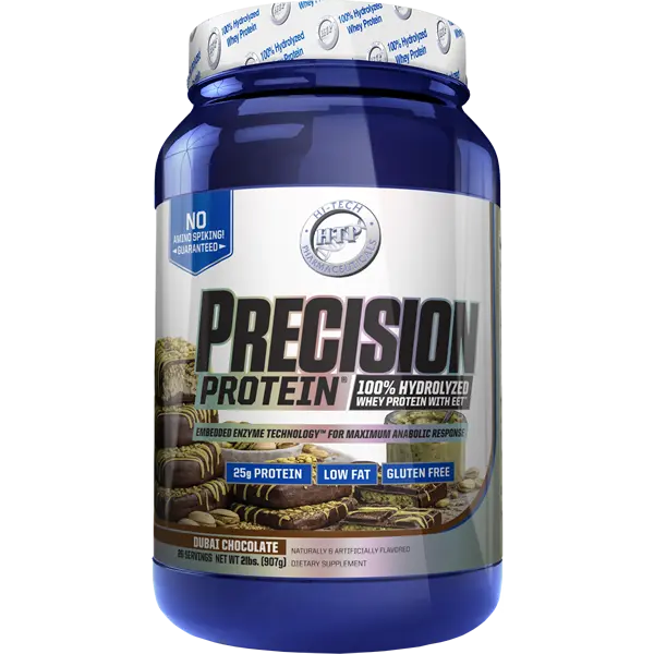 Hi-Tech Precision Protein