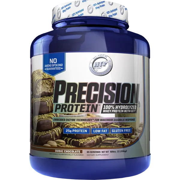 Hi-Tech Precision Protein