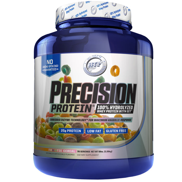 Hi-Tech Precision Protein