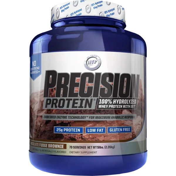 Hi-Tech Precision Protein