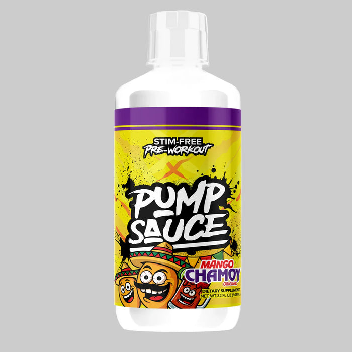 Pump Sauce