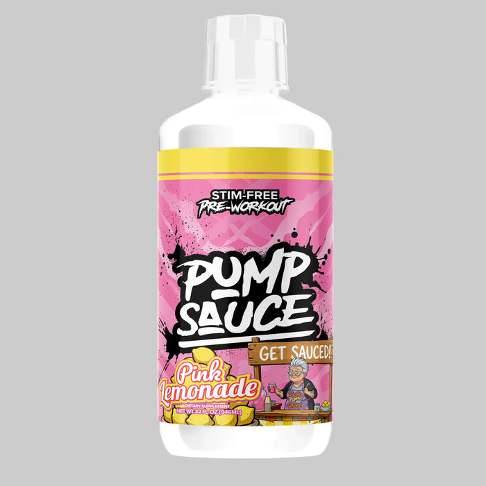 pump sauce l carnitine LEAN SAUCE: YOUR FAT-BURNING CHEAT CODE NEW Pump Sauce Lean Sauce
