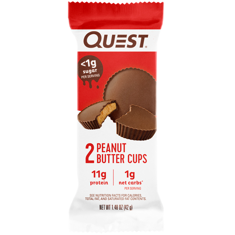 Quest Peanut Butter Cup