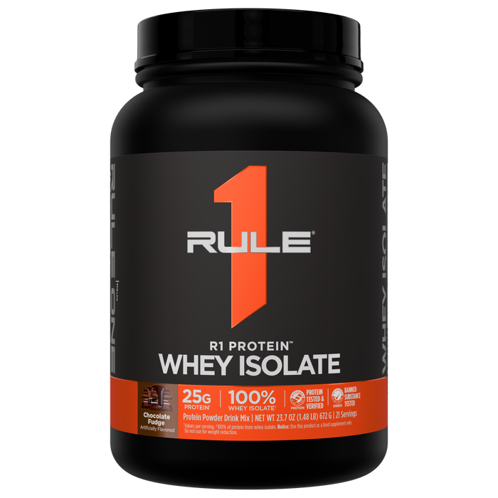 Rule1 Protein Isolate