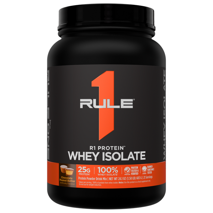 Rule1 Protein Isolate
