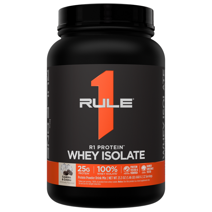 Rule1 Protein Isolate
