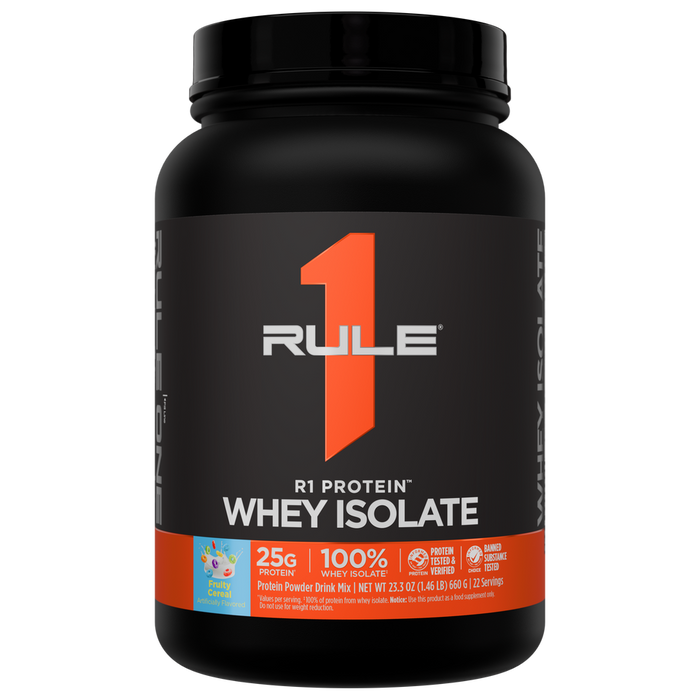 Rule1 Protein Isolate