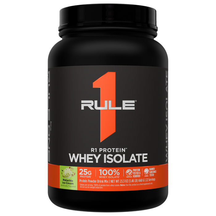 Rule1 Protein Isolate