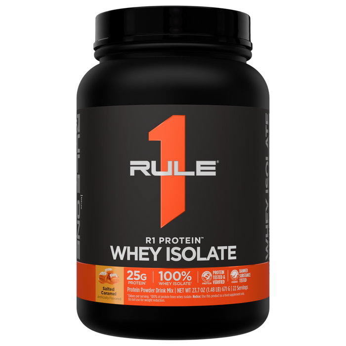Rule1 Protein Isolate