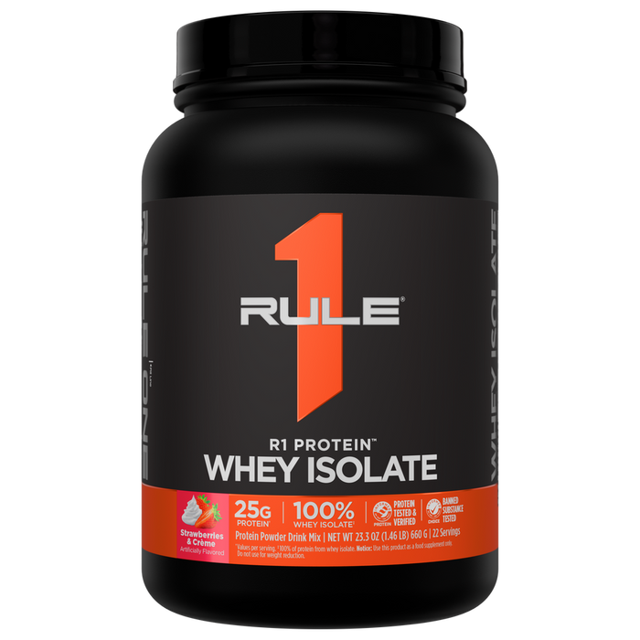 Rule1 Protein Isolate