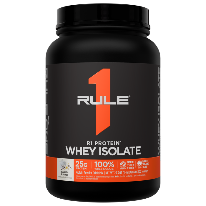 Rule1 Protein Isolate