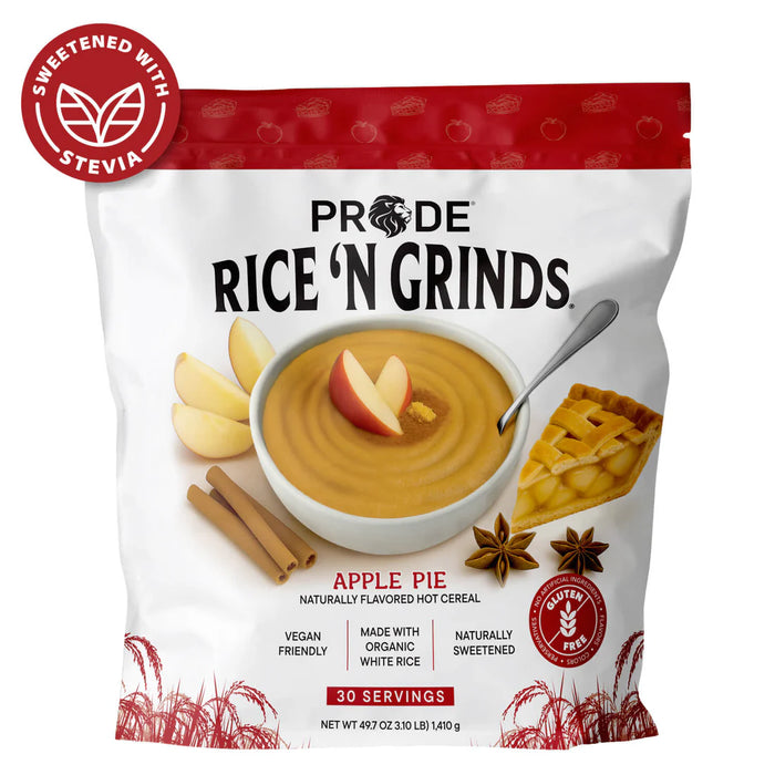 Pride Foods Rice 'N Grinds