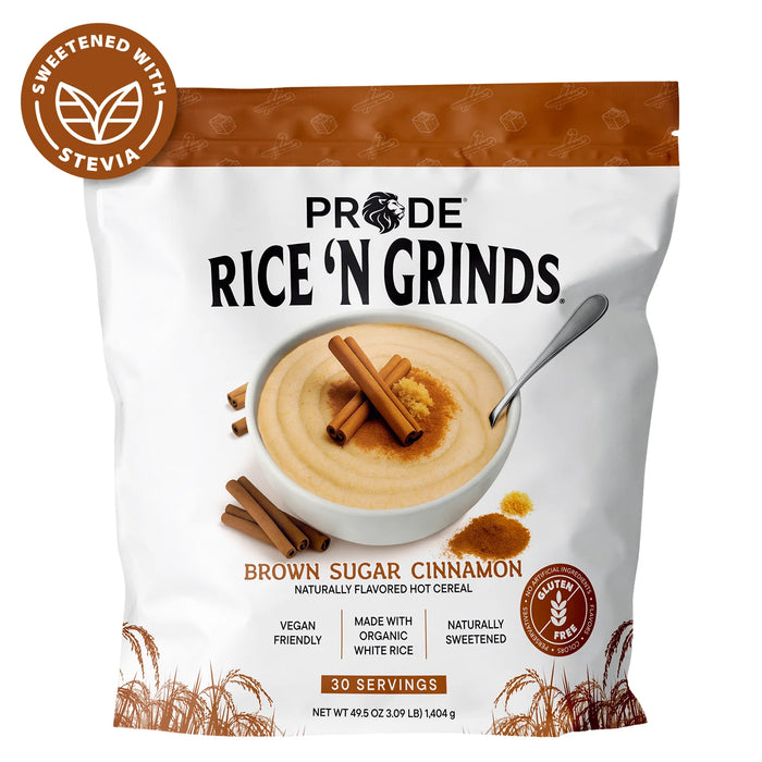 Pride Foods Rice 'N Grinds