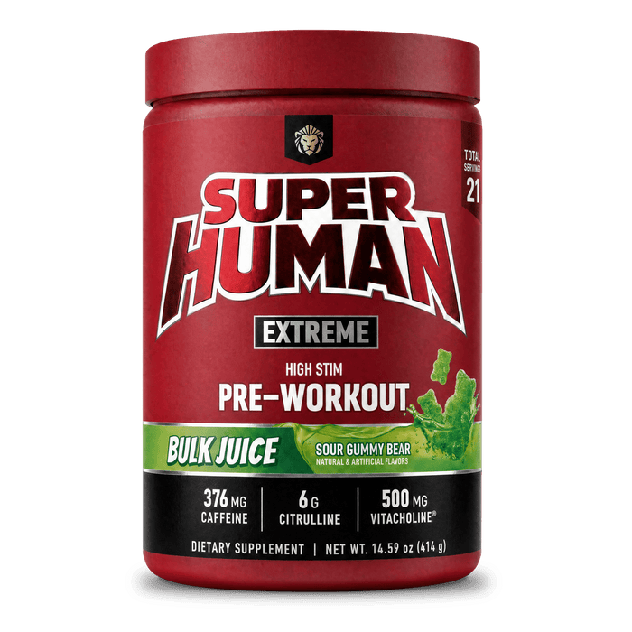 Alpha Lion Superhuman Extreme NEW!
